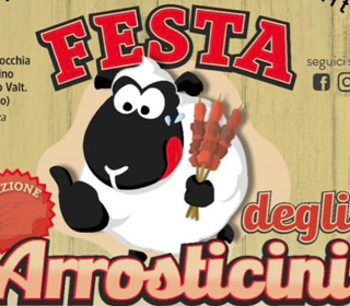 Festa degli Arrosticini Cosio Valtellino 2023