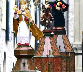 Festa dei Ceri Gubbio (PG) 2024