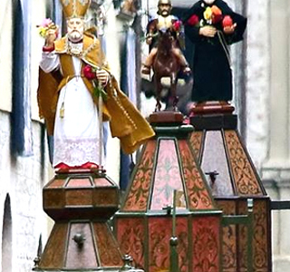 Festa dei Ceri Gubbio 2026