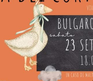 Festa dei Cortili Bulgarograsso (CO) Lombardia 2023