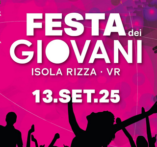 Festa dei Giovani Isola Rizza 2025
