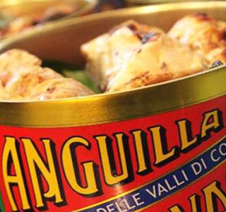 Festa dei Pesci Marinati Comacchio 2026