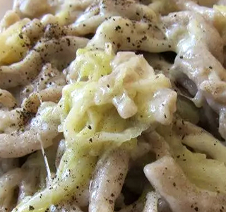 Festa dei Pizzoccheri Teglio 2026