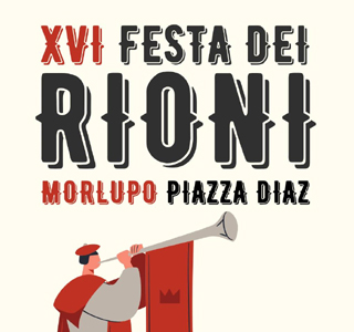 Festa dei Rioni Morlupo 2025
