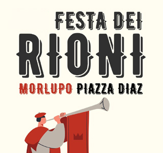 Festa dei Rioni Morlupo 2026