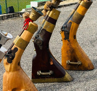 Festa dei Trombini San Bortolo 2026