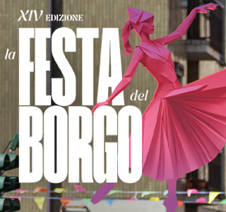 Festa del Borgo Borgo Palazzo 2025
