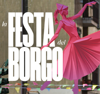 Festa del Borgo Borgo Palazzo 2026