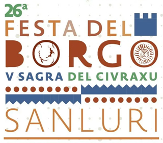 Festa del Borgo e Sagra del Civraxu Sanluri 2023