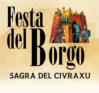 Festa del Borgo e Sagra del Civraxu Sanluri 2026