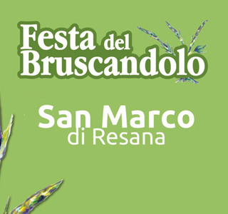 Festa del Bruscandolo San Marco di Resana 2026