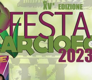 Festa del Carciofo Gromola Capaccio Paestum 2023