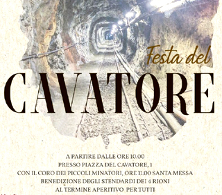 Festa del Cavatore Capoliveri (LI) 2024