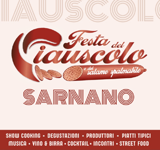 Festa del Ciauscolo e del salame spalmabile Sarnano 2025