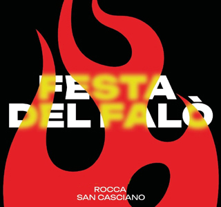 Festa del Falò Rocca San Casciano 2026