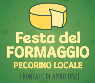 Festa del Formaggio Pecorino Locale Frontale di Apiro 2024