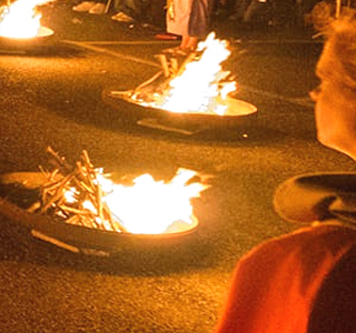 Festa del Fuoco Giazza di Selva di Progno 2025