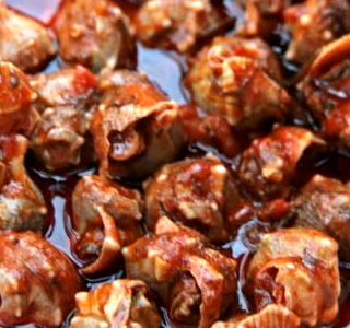 Festa del Garagolo Montescudo 2026