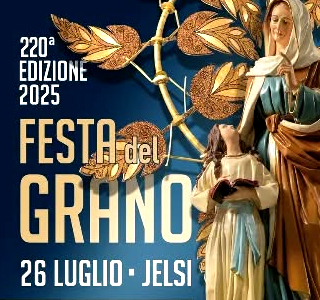 Festa del Grano Jelsi 2025