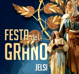Festa del Grano Jelsi 2026