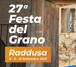 Festa del Grano Raddusa (CT) 2023