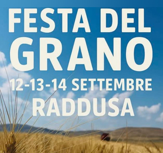Festa del Grano Raddusa 2025