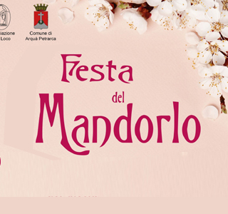 Festa del Mandorlo Arquà Petrarca (PD) Veneto 2025