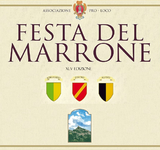 Festa del Marrone Campiglia d'Orcia 2026