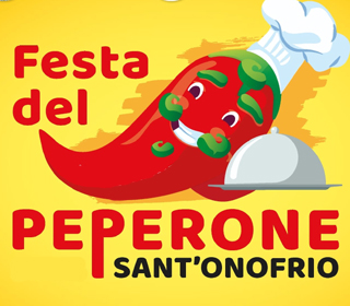 Festa del Peperone Sant'Onofrio di Campli 2024