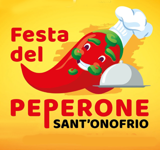 Festa del Peperone Sant'Onofrio di Campli 2026