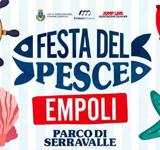 Festa del Pesce Empoli 2025