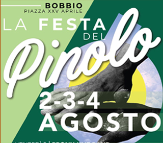 Festa del Pinolo Bobbio (PC) 2024