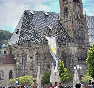 Festa del Ringraziamento Bolzano 2025