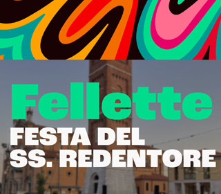 Festa del SS.Redentore Fellette (VI) 2024