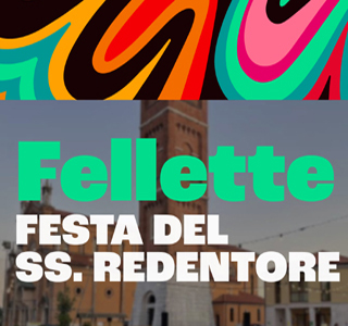 Festa del SS.Redentore Fellette 2025