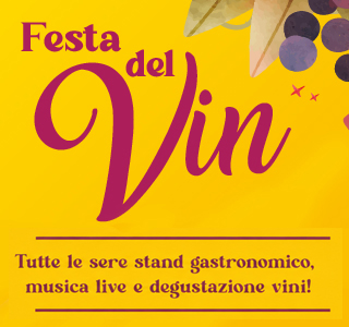 Festa del Vin Sant'Andrea di Campodarsego 2026