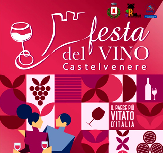 Festa del Vino Castelvenere 2025