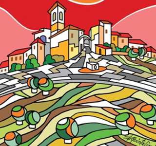 Festa del Vino e delle Castagne San Martino in Colle 2025