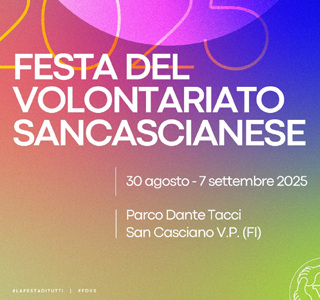Festa Del Volontariato Sancascianese San Casciano in Val di Pesa 2025
