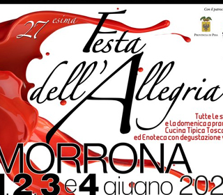 Festa dell'Allegria Morrona 2023