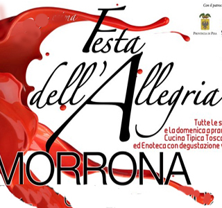 Festa dell'Allegria Morrona 2025