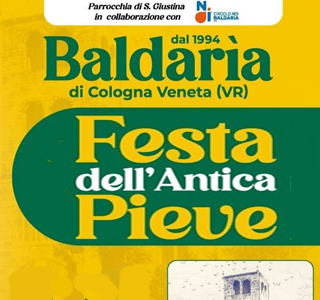 Festa dell'Antica Pieve Baldaria 2026