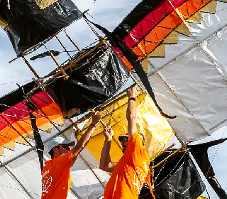 Festa dell'Aquilone Urbino (PU) 2024