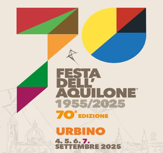 Festa dell'Aquilone Urbino 2025