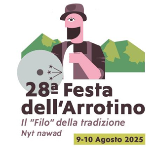 Festa dell'Arrotino Stolvizza 2025