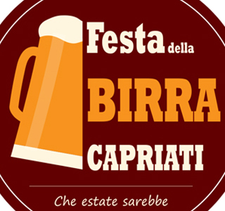 Festa dell Birra Capriati a Volturno 2025