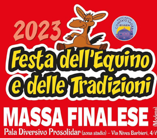 Festa dell'Equino e delle Tradizioni Massa Finalese 2023