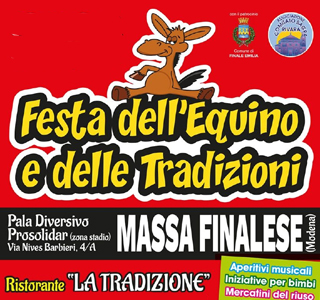 Festa dell'Equino e delle Tradizioni Massa Finalese 2025