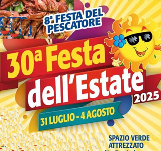 Festa dell'Estate Perignano 2025