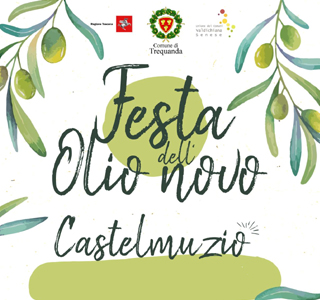 Festa dell'Olio Nuovo Trequanda (SI) 2025